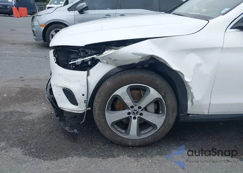 2020 Mercedes-Benz Glc 300 4Matic from USA, damaged, VIN WDC0G8EB6LF745089